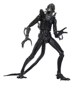 Aliens Action Figure Xenomorph Guerriero (1986) - Edizione 40° Anniversario da 23 cm