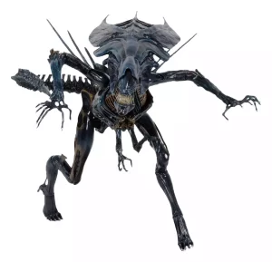 Action Figure Aliens Regina Xenomorfa Ultra Deluxe (40° Anniversario) – 38 cm