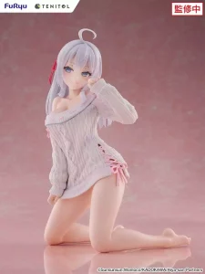 Alya Sometimes Hides Her Feelings - Action Figure Knit Ver. 26 cm