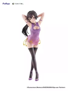 Alya: A Volte Nasconde i Suoi Sentimenti - Yuki Suou Cheongsam Ver. Action Figure PVC 28 cm
