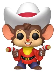 An American Tail: Fievel Goes West - POP! Vinyl Figure di Fievel Mousekewitz (9 cm)