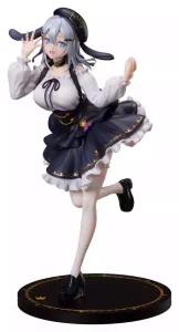 Figura PVC 1/7 Yamaguro Nekuro Aogiri High School - Outfit Casual