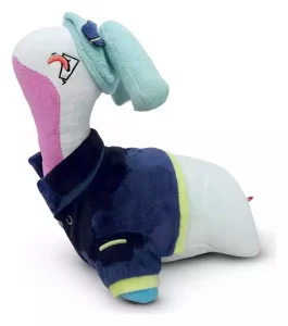 Plush Figure Apex Legends Rebecca Nessie - Youtooz (22 cm)