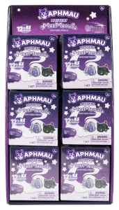 Aphmau Mini Figure MyStreet Mystery Meemeow - Box da 12