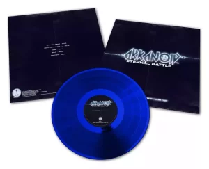 Colonna Sonora di Arkanoid: Eternal Battle EP in Vinile
