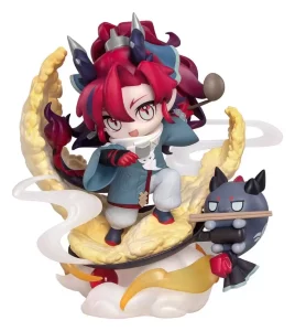 Arknights: Figure Chibi di Yu - 13 cm