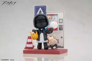 Arknights Cuties Series: Action Figure PVC Doctor - 11 cm