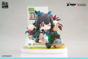 Arknights Cuties Series: Action Figure Endfield Chen Qianyu - 12 cm