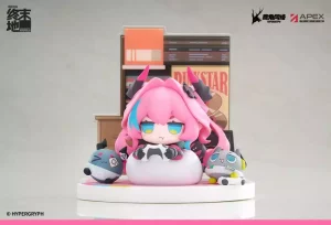 Arknights: Action Figure Endfield Yvonne - Serie Cuties (12 cm)