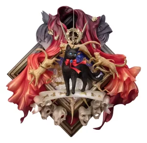 Arknights Diorama Miss.Christine Elite 2 - Statuetta da Collezione 22 cm