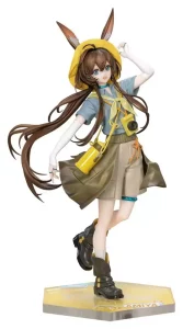 Arknights Amiya - Action Figure PVC 1/8 Wildlight Wander Ver. (22 cm)