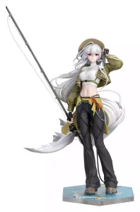 Arknights Skadi - Action Figure PVC 1/8 Wildlight Wander (26 cm)