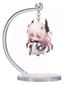Arknights Civilight Eterna Mini Figure PVC 5 cm