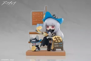Arknights Statuetta PVC Dessert Time Series Skadi - 11 cm