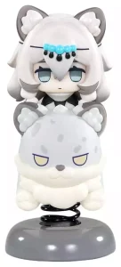 Statua PVC Arknights Pramanix 9 cm - Happy Shake