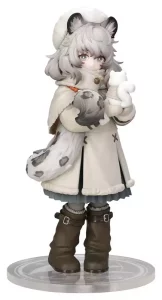 Arknights Rhodes Kids Pramanix - Action Figure PVC da 16 cm