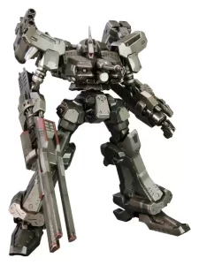 Modello Plastica Armored Core 1/72 Crest CR-C90U3 – 16 cm