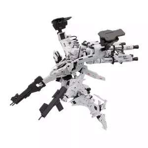 Armored Core: Kit Modello Plastica 1/72 Lineark White-Glint & V.O.B (Riproduzione) - 16 cm