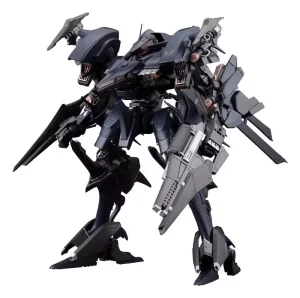 Armored Core V: Modellino Plastica 1/72 Rayleonard 03-AALIYAH Orlea