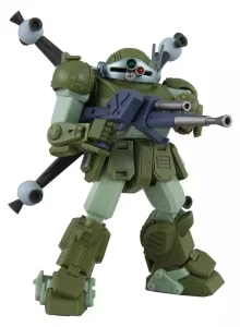 Action Figure Toyrise AT-12 Scope Dog con Round Mover