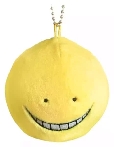 Portachiavi Peluche Koro-sensei - Assassination Classroom (6 cm)
