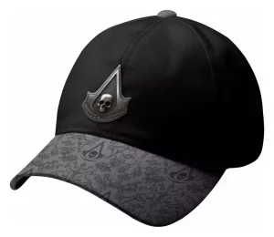 Cappello da Baseball Assassin's Creed Black Flag - Pirati Vintage