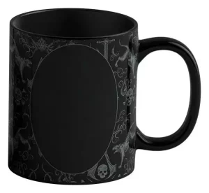 Tazza Termosensibile Assassin's Creed Black Flag - Edward Kenway (480 ml)