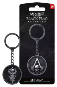 Portachiavi Jackdaw Assassin's Creed Black Flag Resynced