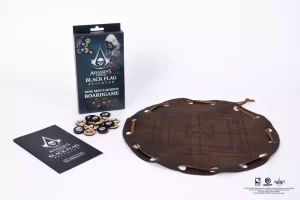 Gioco da Tavolo Nine Men's Morris di Assassin's Creed