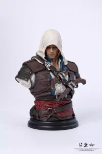 Busto 1/4 Edward - Assassin's Creed