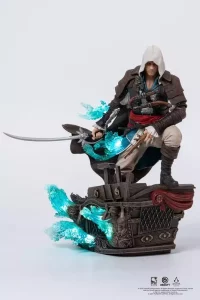 Statua Animus Edward 1/8 Scala - Assassin's Creed
