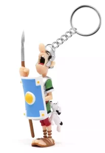 Portachiavi Asterix: Romano Morso da Idéfix