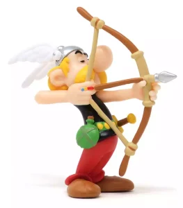Asterix Action Figure PVC - Archiere (6.5 cm)