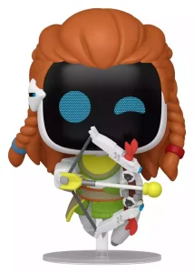 Astro Bot POP! Games Aloy Astro Bot - Action Figure Vinyl da 9 cm