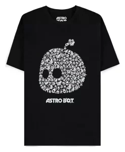 T-Shirt Astro Bot Logo Tecnico Taglia L