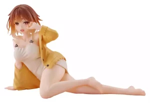 Atelier Ryza: Figura PVC Desktop Cute - Ryza (Versione Pigiama) Reissue da 13 cm