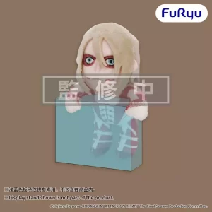 Plush Figure Appesa Titana Femmina - Attack on Titan (15 cm)