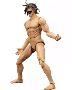 Attack on Titan: Modellino in Plastica Eren Yeager da 16 cm