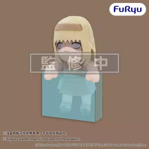 Attack on Titan: Ymir Fritz Plush Figure da 15 cm
