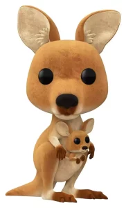 Funko POP! Animali Australiani - Canguro (FL) 9 cm