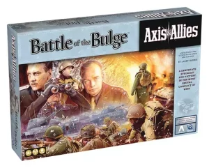Avalon Hill Axis & Allies: Battaglia delle Ardenne - Edizione Italiana