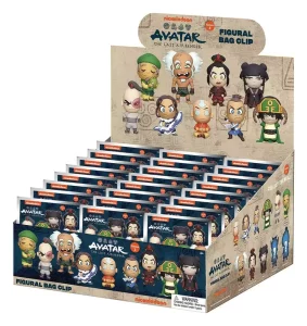 Avatar - Portachiavi Bag Clips Serie 2 (Display da 24)