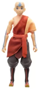 Avatar: L'ultimo Airbender - Action Figure Aang (B3) da 17 cm