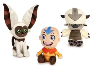 Peluche Avatar: L'ultimo Airbender - 21 cm