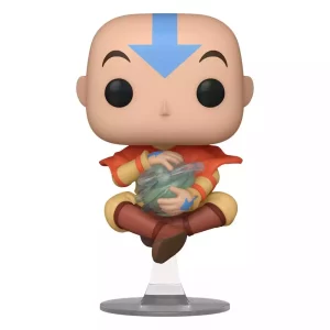 Avatar - Aang POP! Animation Vinyl Figure – 9 cm