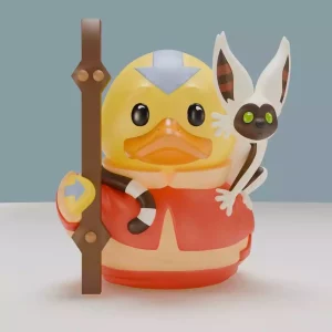 Avatar: La Leggenda di Aang - Tubbz PVC Figure Edizione Boxed da 10 cm