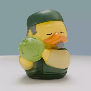 Avatar: Le Leggende di Aang - Tubbz PVC Figure Mercante del Cavolo, Edizione Boxed da 10 cm