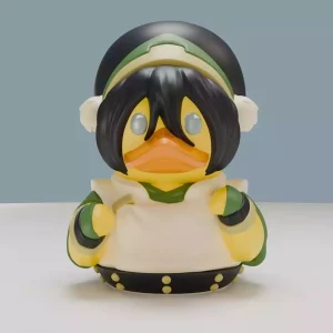 Avatar: The Last Airbender Tubbz PVC Figure Toph Beifong da Collezione, 10 cm