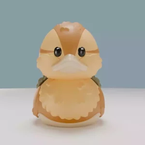 Avatar: La Leggenda di Aang Tubbz PVC Figure Turtle Duck Edizione Boxed 10 cm