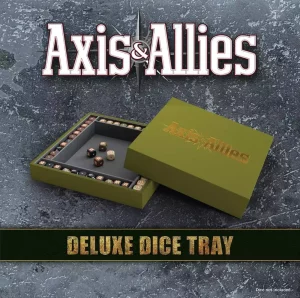 Tavolo da Lancio Deluxe Axis & Allies - Versione Inglese